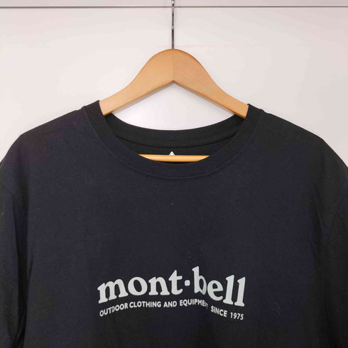 モンベル mont bell Pear Skin Cotton Tee ペアスキンコットン Tシャツ メンズ JPN:XL